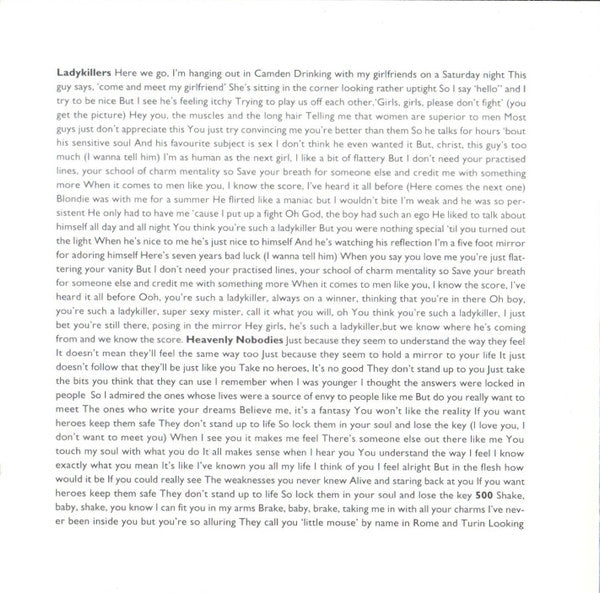 Lush : Lovelife (CD, Album)