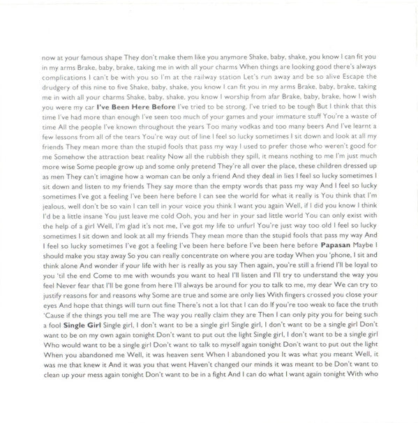 Lush : Lovelife (CD, Album)