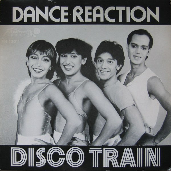 Dance Reaction : Disco Train (12")