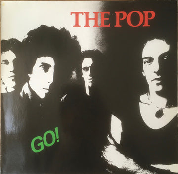 The Pop : Go! (LP, Album)