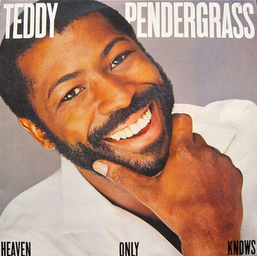 Teddy Pendergrass : Heaven Only Knows (LP, Album)