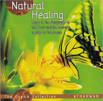 Atharwan : Natural Healing (CD, Album)