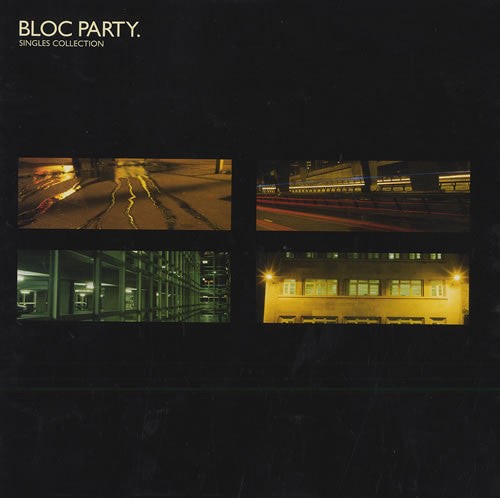 Bloc Party : The Prayer / Singles Collection (2x7", Single + Box, Ltd)