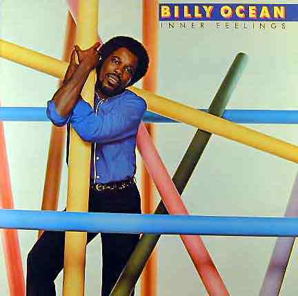 Billy Ocean : Inner Feelings (LP, Album)