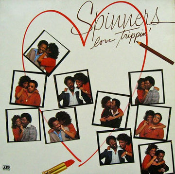 Spinners : Love Trippin' (LP, Album)