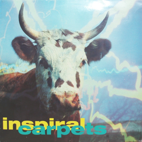 Inspiral Carpets : She Comes In The Fall (7", Single)