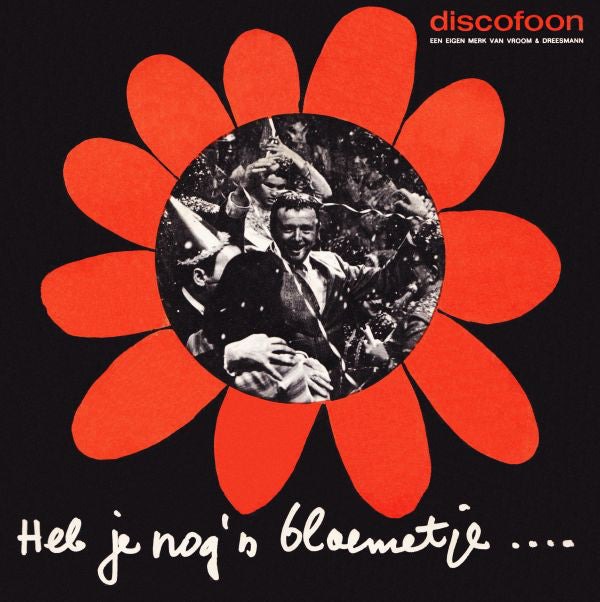 Toon Hermans : Ja, Dat Is Carnaval! (7", Single, Mono)