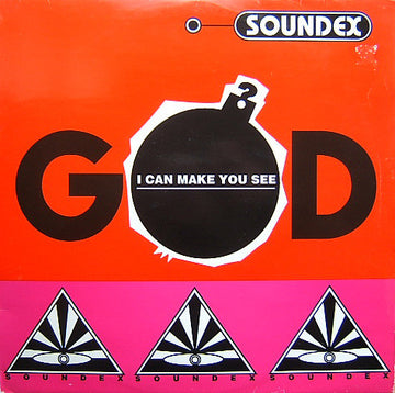Soundex : I Can Make You See God (12")