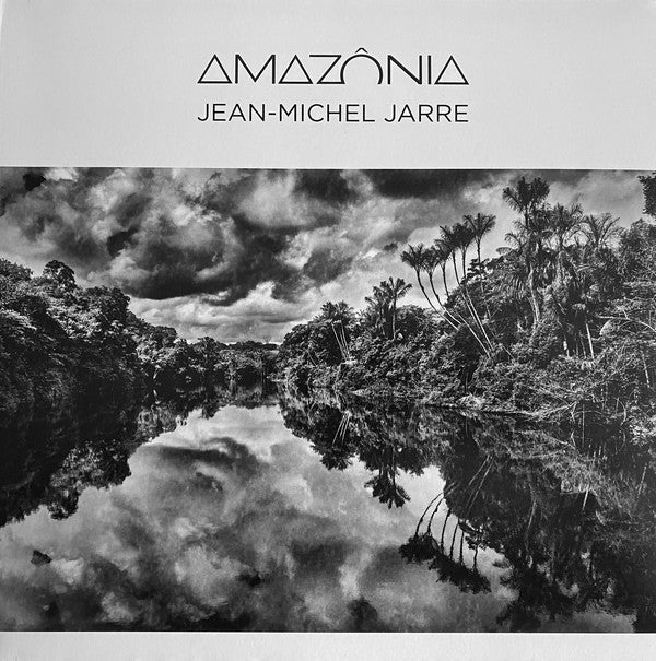 Jean-Michel Jarre : Amazônia (LP + LP, S/Sided + Album, 180)