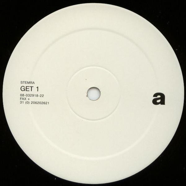 Astrac : Version 1.0 / Version 1.1 (12")