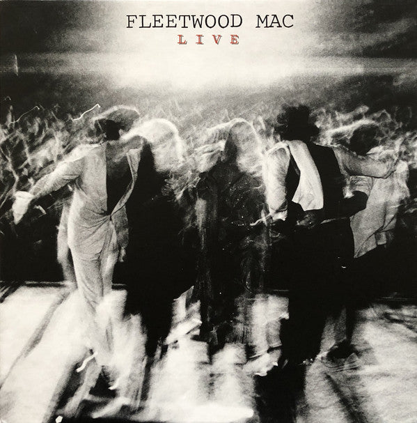 Fleetwood Mac : Live (2xCD, Album, RE, RM + CD + 2xLP, Album, RE, RM, 18)