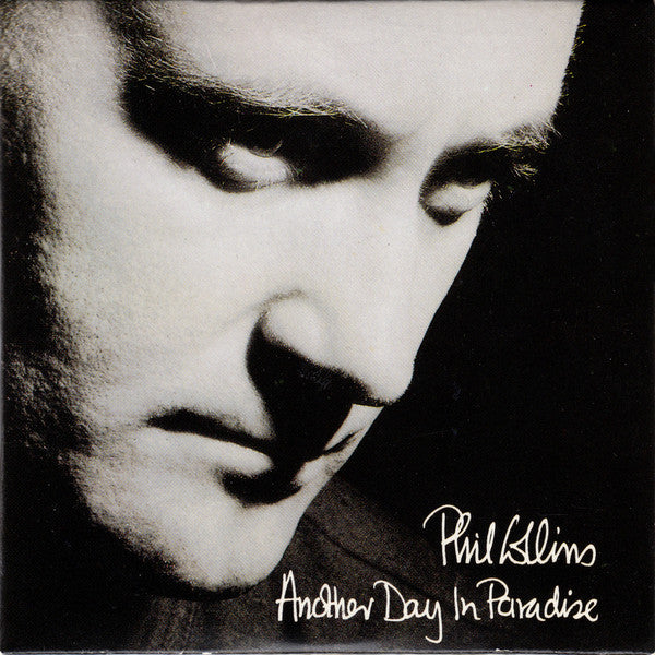 Phil Collins : Another Day In Paradise (CD, Mini, Single)