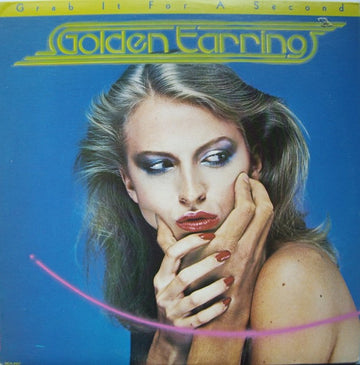 Golden Earring : Grab It For A Second (LP, Album)