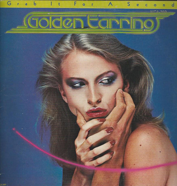 Golden Earring : Grab It For A Second (LP, Album)