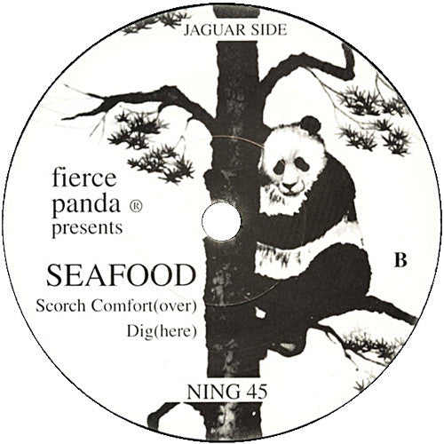 Seafood : Scorch Comfort (7")