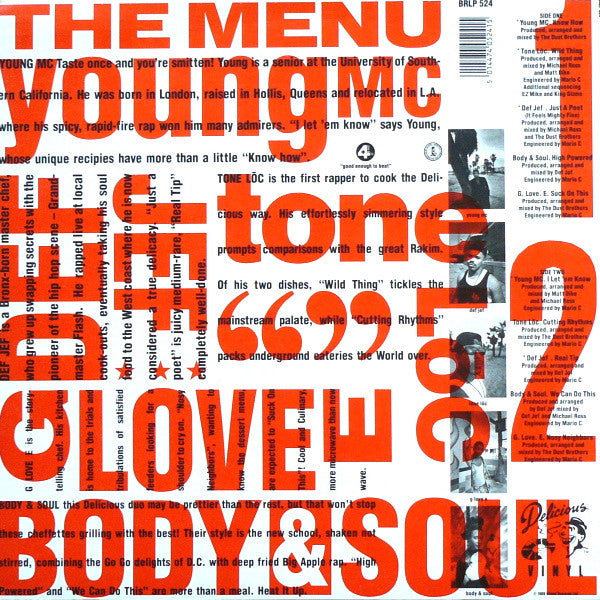 Various : This Is Delicious - Eat To The Beat (LP, Comp, Ltd, Num, Ste)
