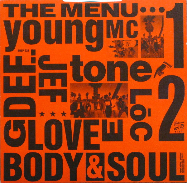 Various : This Is Delicious - Eat To The Beat (LP, Comp, Ltd, Num, Ste)