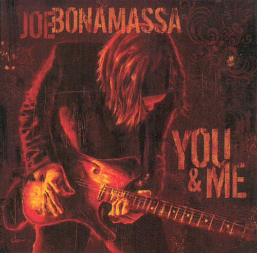 Joe Bonamassa : You & Me (LP, Album, RE)