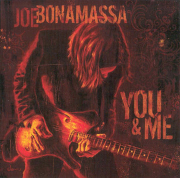 Joe Bonamassa : You & Me (LP, Album, RE)