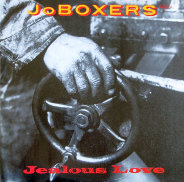 JoBoxers : Jealous Love / She's Got Sex (12", Single)