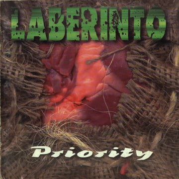 Laberinto : Priority (CD, Album)