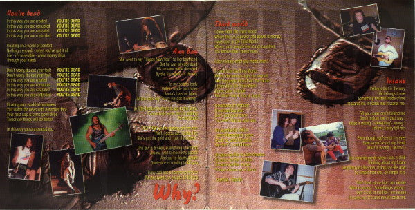 Laberinto : Priority (CD, Album)