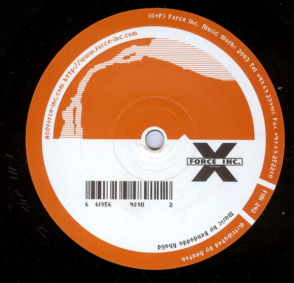 K-Led : Detroit City (12")