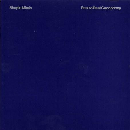 Simple Minds : Real To Real Cacophony (LP, Album, RE)