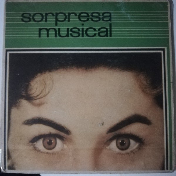 Various : Sorpresa Musical Vol. 4 (7", EP)