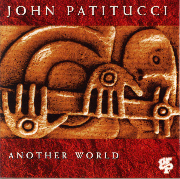 John Patitucci : Another World (CD, Album)