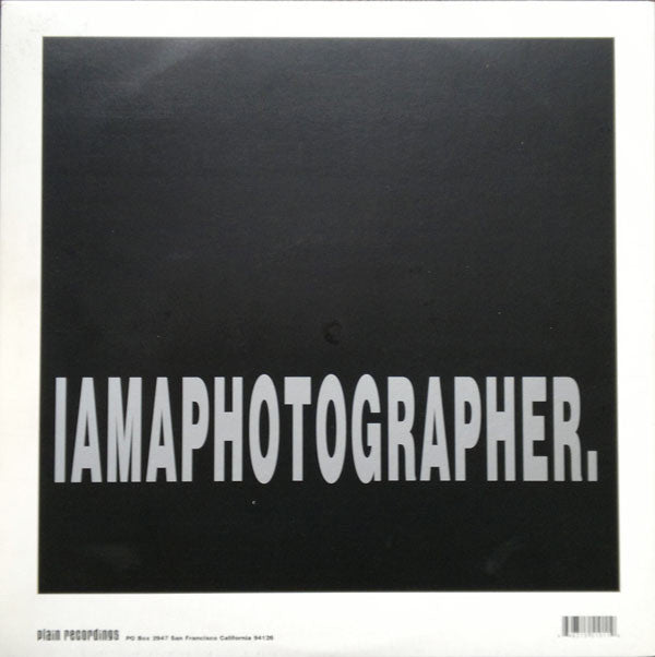 Various : Iamaphotographer (2xLP, Comp)