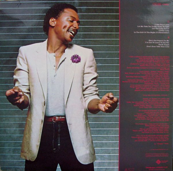 Richard 'Dimples' Fields : Dimples (LP, Album)