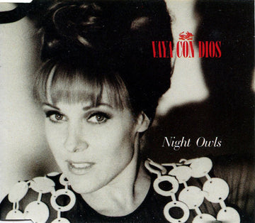 Vaya Con Dios : Night Owls (CD, Maxi)