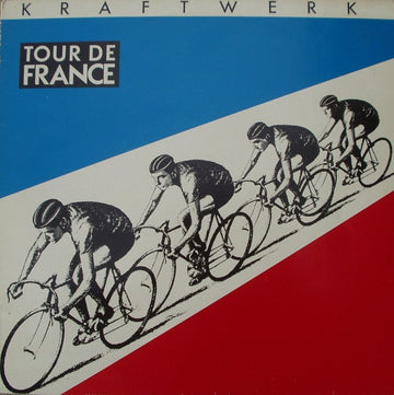 Kraftwerk : Tour De France (12")