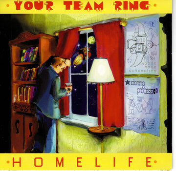 Your Team Ring : Homelife (CD, Album)