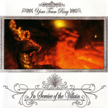 Your Team Ring : In Service Of The Villain (CD, Album)