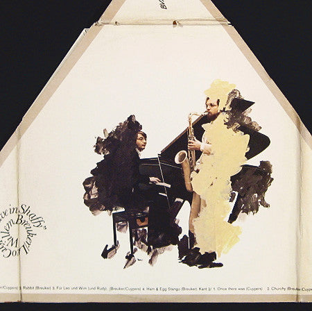 Leo Cuypers / Willem Breuker : Live In Shaffy (LP, Album)