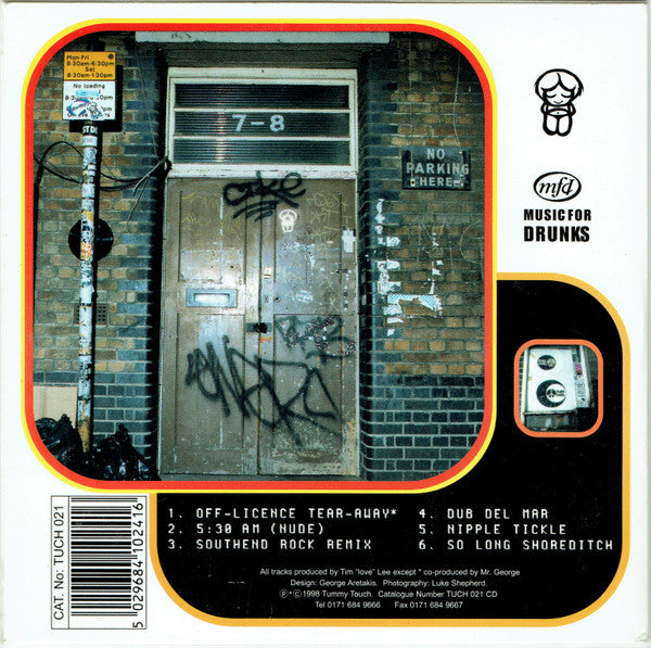 Tim "Love" Lee : Tim "Love" Lee's XXX-MAS Selection (CD, Ltd)