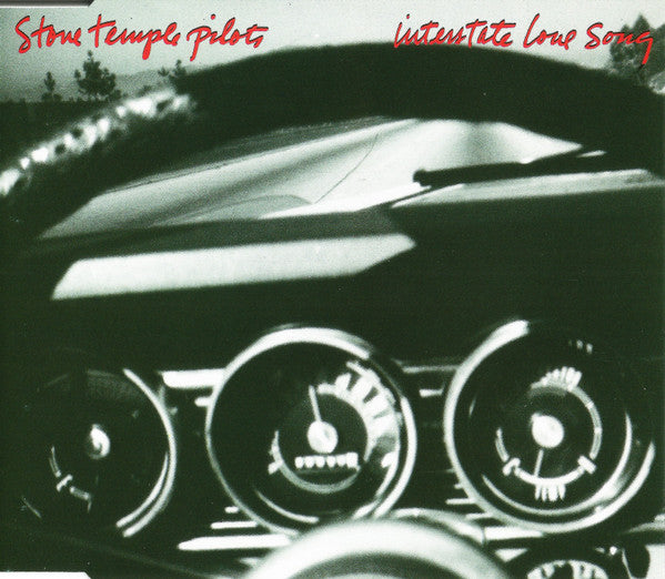 Stone Temple Pilots : Interstate Love Song (CD, Single)