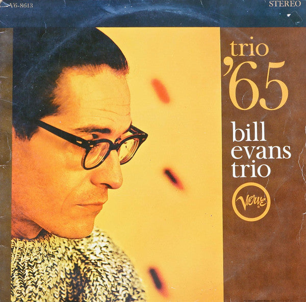 Bill Evans Trio* : Trio '65 (LP, Album)