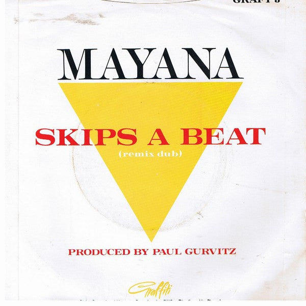 Mayana : Shakin' All Over (7", Single)