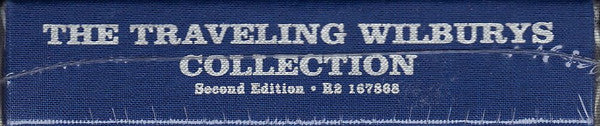 Traveling Wilburys : The Traveling Wilburys Collection (2xCD, Album, RM + DVD, NTSC + Box, Comp, Ltd, Blu)