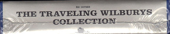 Traveling Wilburys : The Traveling Wilburys Collection (2xCD, Album, RM + DVD, NTSC + Box, Comp, Ltd, Blu)