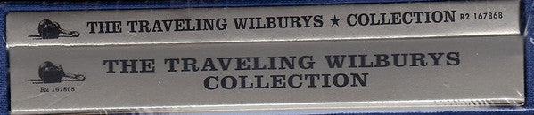 Traveling Wilburys : The Traveling Wilburys Collection (2xCD, Album, RM + DVD, NTSC + Box, Comp, Ltd, Blu)