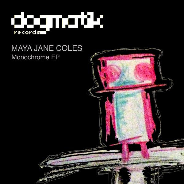 Maya Jane Coles : Monochrome EP (12", EP)