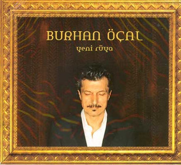 Burhan Öçal : Yeni Rüya (CD, Album)