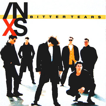 INXS : Bitter Tears (7", Single)