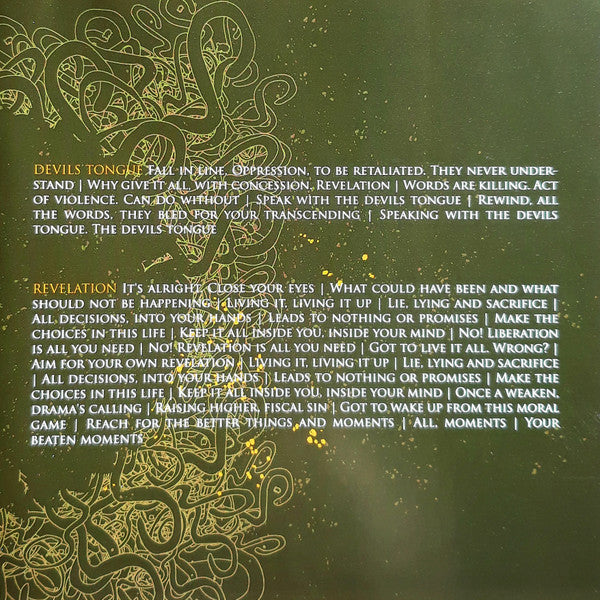 Taste Of Insanity : Collisions (CD, Album)