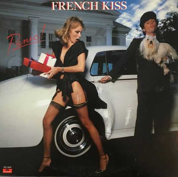 French Kiss (2) : Panic! (LP, Album, 72)