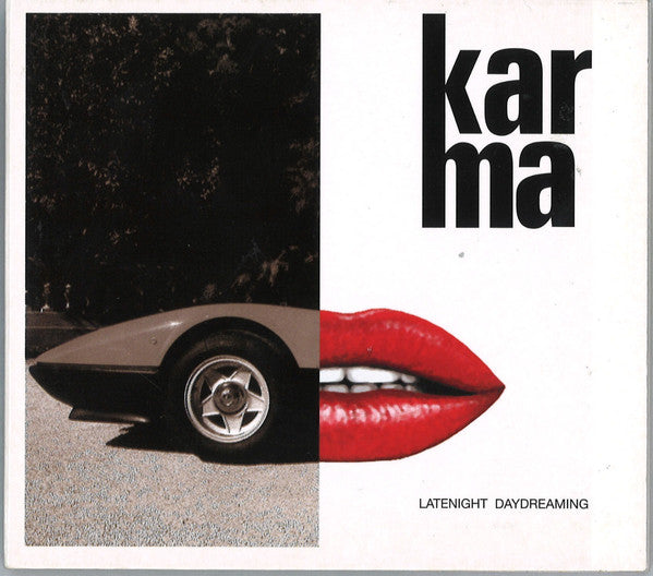 Karma : Latenight Daydreaming (CD, Album, Dig)